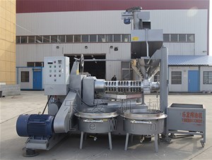 冷熱兩用榨油機(jī)具備哪些優(yōu)勢？