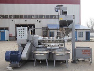 螺旋榨油機(jī)的出油率為什么比較高呢？
